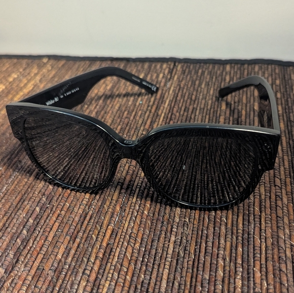 Wildior BU Black Dior Sunglasses